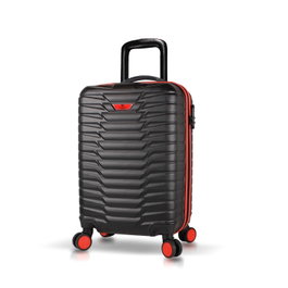 Zoozie Bags Maleta de Cabina Negra